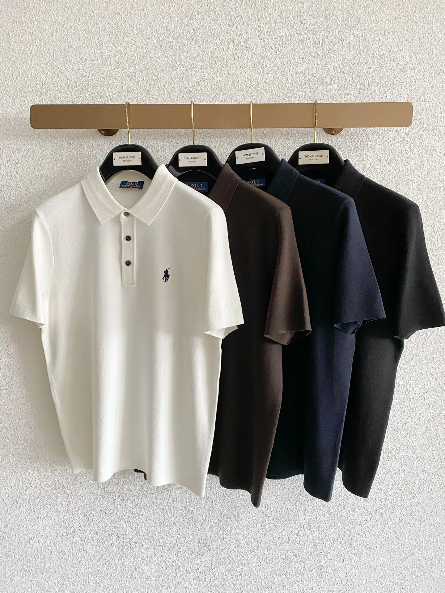 Ralph Lauren 2026 New Arrival Classic Polo， Breathable ， 。 ， Versatile， 。 Sizes：M-4XL